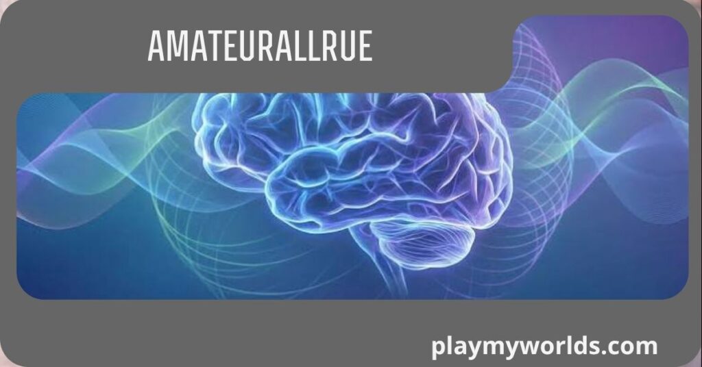 Amateurallrue