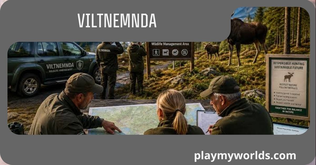Viltnemnda