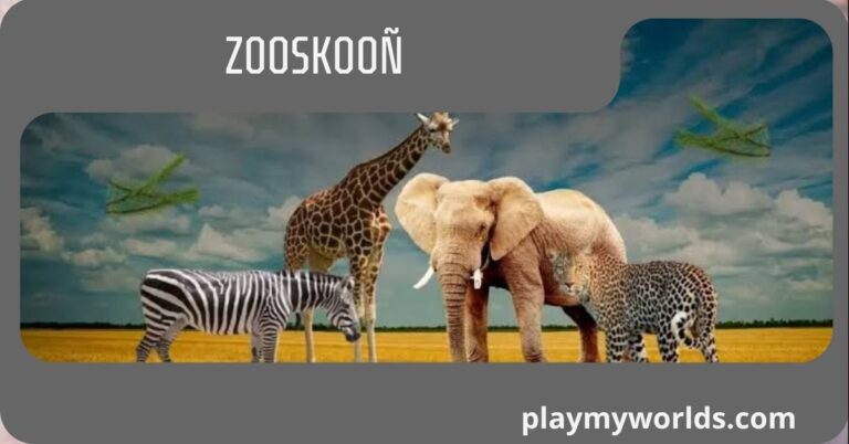 Zooskooñ