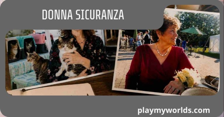 Donna Sicuranza