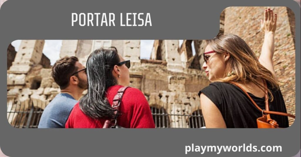 Portar Leisa