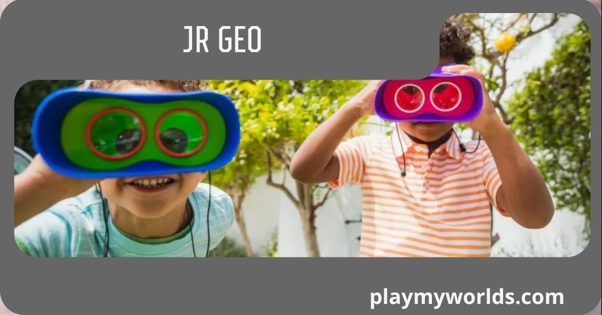 JR Geo