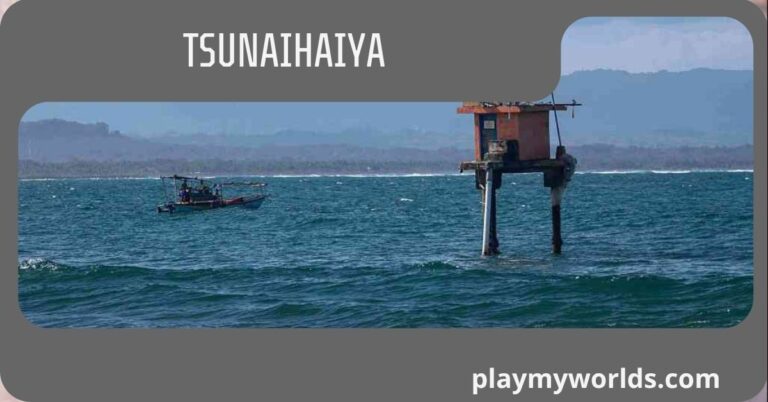 Tsunaihaiya