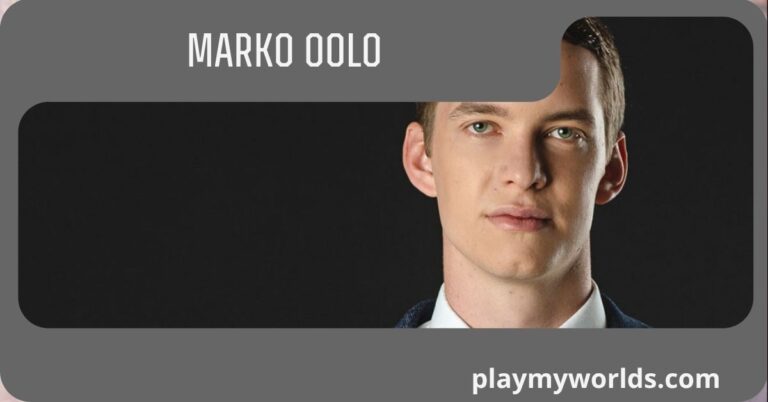 Marko Oolo