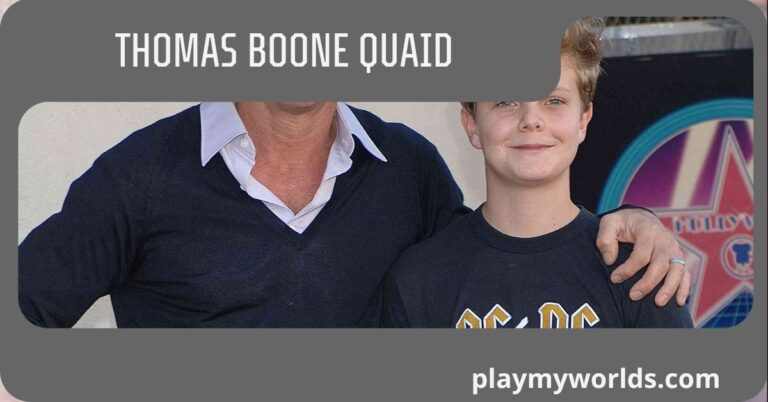Thomas Boone Quaid