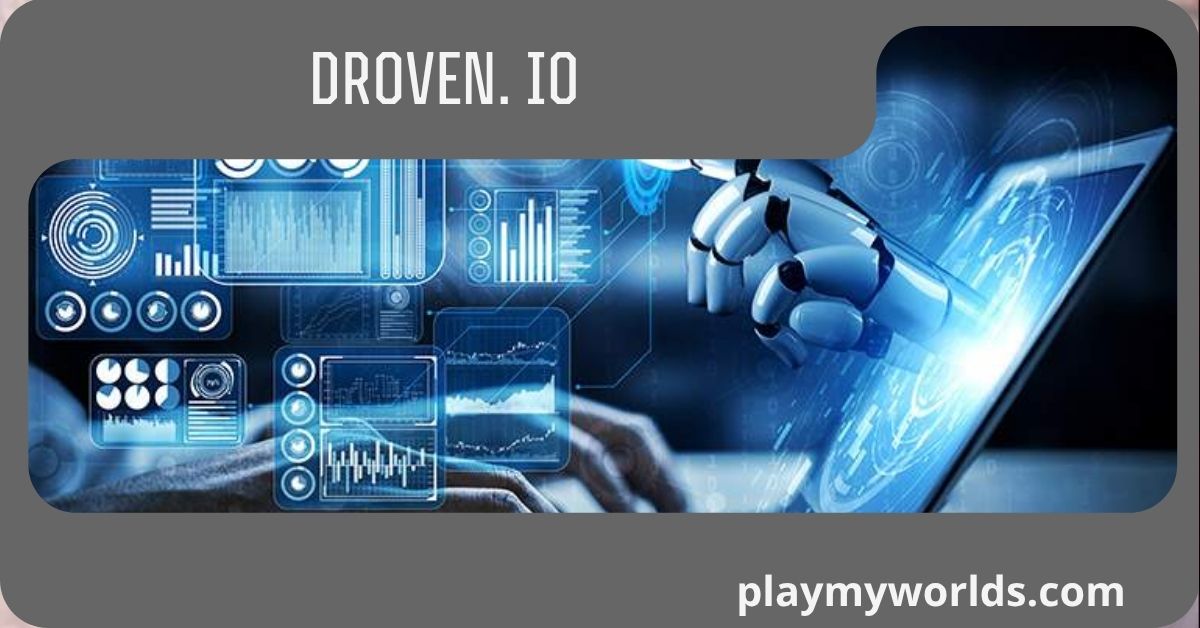 Droven. io