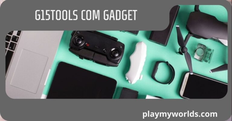 G15Tools Com Gadget